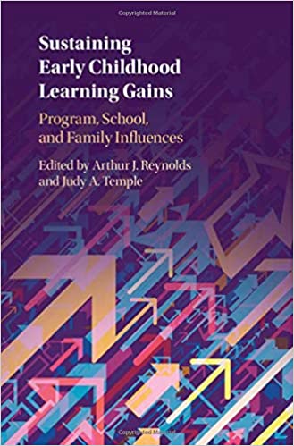 Sustaining Early Childhood Learning Gains: Program, School, and Family Influences