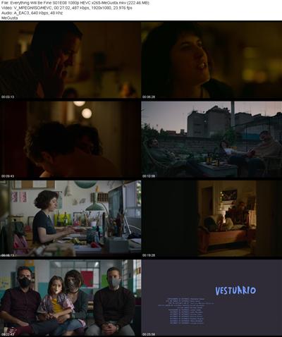 Everything Will Be Fine S01E08 1080p HEVC x265 