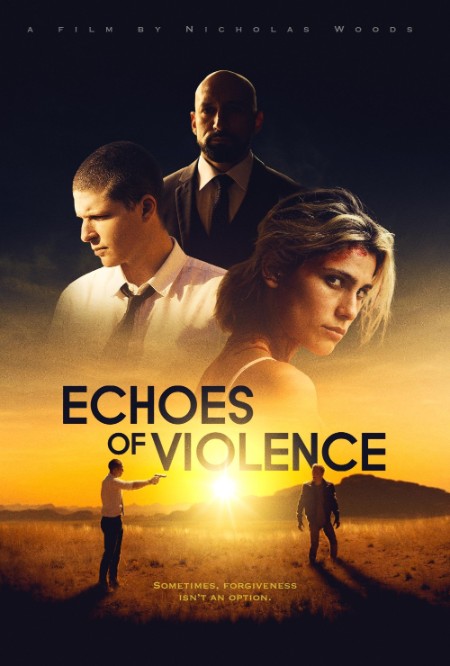 Echoes Of Violence (2021) 1080p WEBRip x264 AAC-YTS