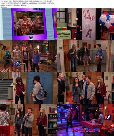 iCarly 2007 S05E09 1080p HEVC x265 