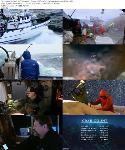 Deadliest Catch S17E18 Winters Gambit 1080p HEVC x265 