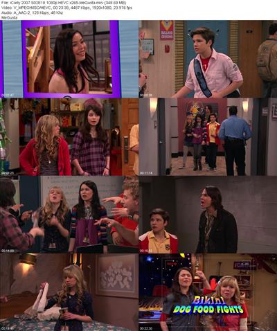 iCarly 2007 S02E18 1080p HEVC x265 