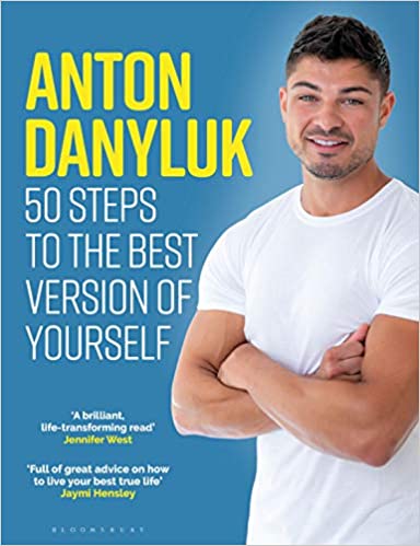 Anton Danyluk 50 Steps to the Best Version of Yourself