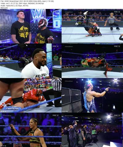 WWE SmackDown 2021 08 20 WEB h264 HEEL