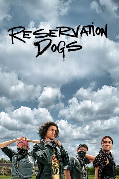 Reservation Dogs S01E04 1080p HEVC x265-MeGusta