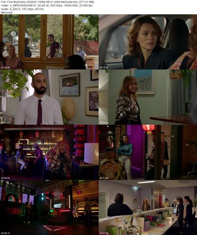 Five Bedrooms S02E05 1080p HEVC x265 