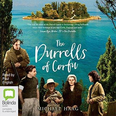 The Durrells of Corfu (Audiobook)