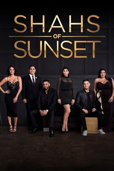 Shahs of Sunset S09E13 High and Dry 1080p HEVC x265 