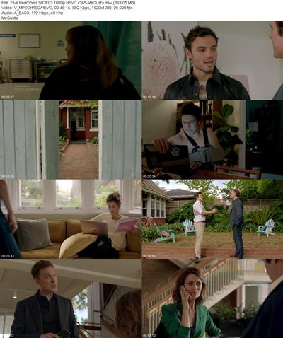 Five Bedrooms S02E03 1080p HEVC x265 