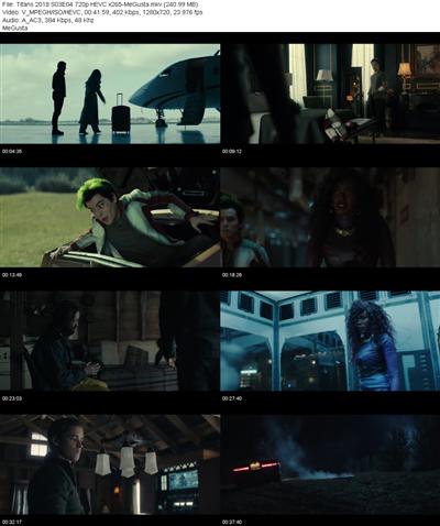 Titans 2018 S03E04 720p HEVC x265 