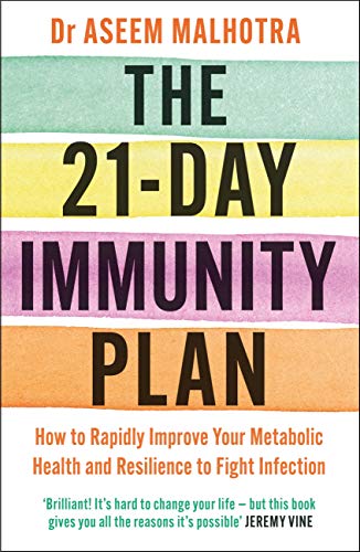 The 21 Day Immunity Plan