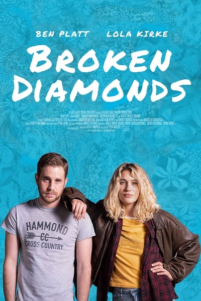 Broken Diamonds (2021) 1080p WEB-DL DD5 1 H 264-CMRG