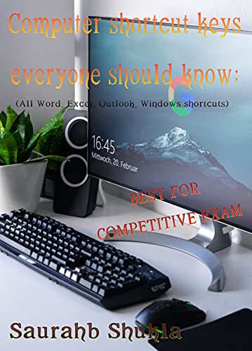 Computer Shortcut Keys: Everyone Should Know