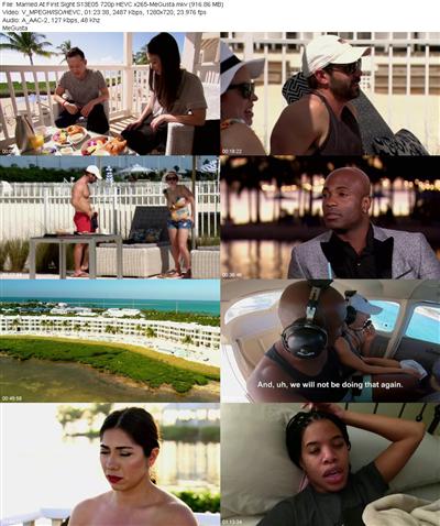 Married At First Sight S13E05 720p HEVC x265 