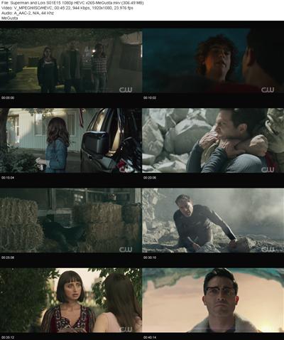 Superman and Lois S01E15 1080p HEVC x265 