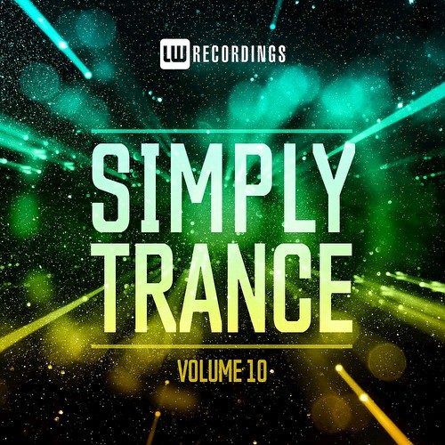 VA - Simply Trance Vol 10 (2021)