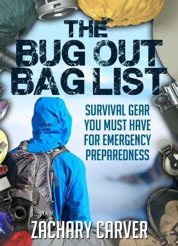 Bug Out Bag List   Survival Gear You Must Have For Emergency Preparedness