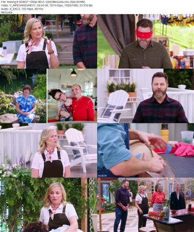 Making It S03E07 1080p HEVC x265 