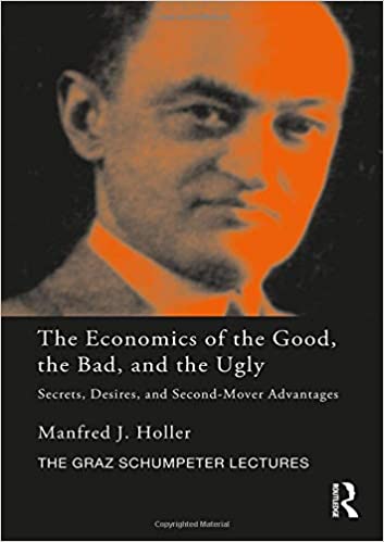 The Economics of the Good, the Bad and the Ugly: Secrets, Desires, and Second Mover Advantages