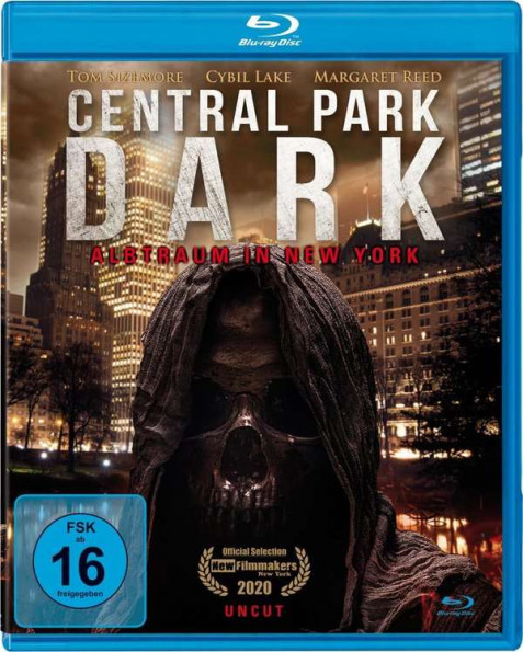 Central Park Dark (2021) BRRip XviD AC3-EVO