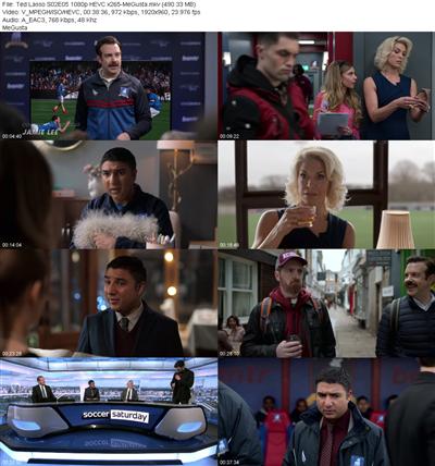 Ted Lasso S02E05 1080p HEVC x265 