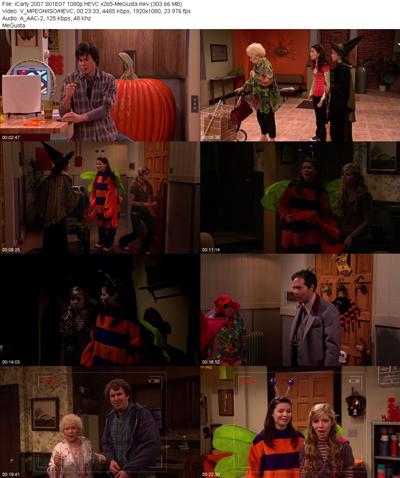 iCarly 2007 S01E07 1080p HEVC x265 