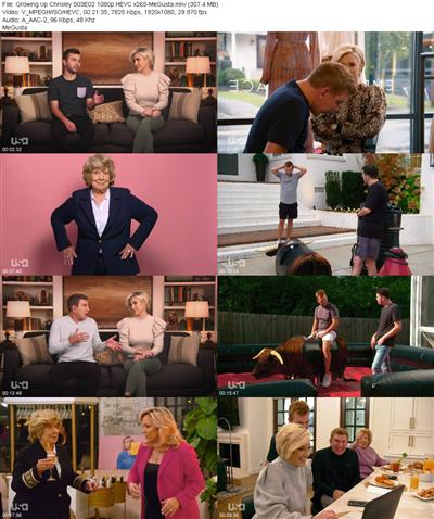 Growing Up Chrisley S03E02 1080p HEVC x265 