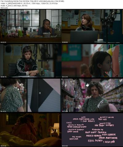 Everything Will Be Fine S01E04 720p HEVC x265 