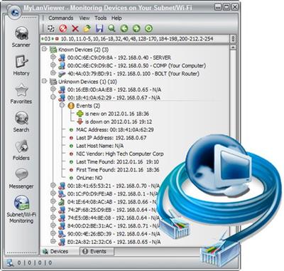 MyLanViewer 4.31.0 Enterprise
