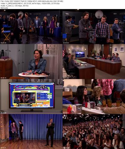 iCarly 2007 S06E07 Part 02 1080p HEVC x265 