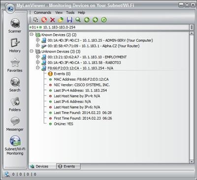 MyLanViewer  4.31.0 Enterprise Portable