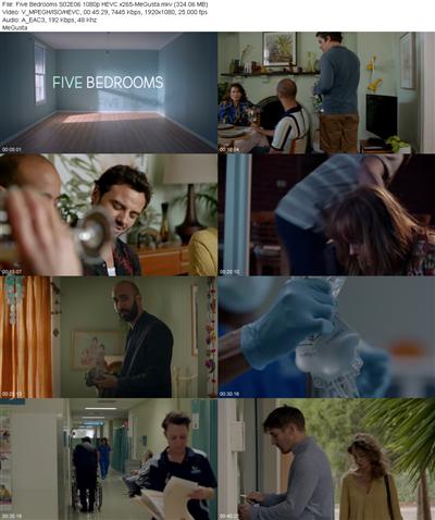 Five Bedrooms S02E06 1080p HEVC x265 