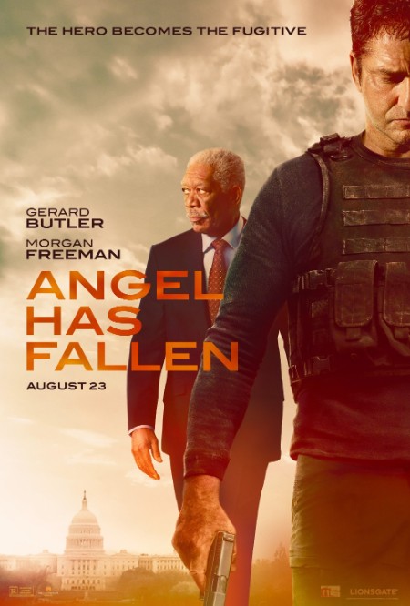 Angel Has FAllen 2019 720p HD BluRay x264 [MoviesFD]