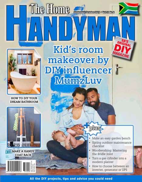 The Home Handyman №9-10 (September/October 2021)