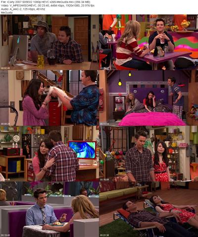 iCarly 2007 S05E02 1080p HEVC x265 