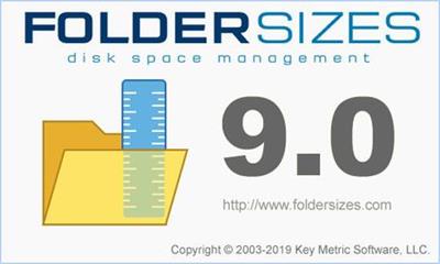 Key Metric Software FolderSizes 9.2.319.0 Enterprise Edition + Portable