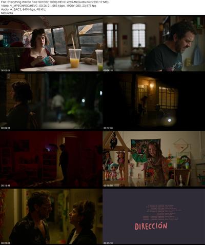 Everything Will Be Fine S01E02 1080p HEVC x265 