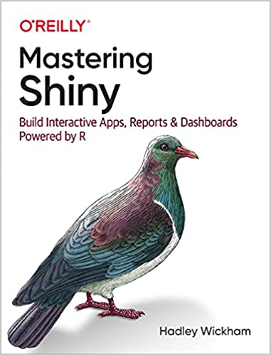 Mastering Shiny: Build Interactive Apps, Reports, and Dashboards Powered by R (True PDF)