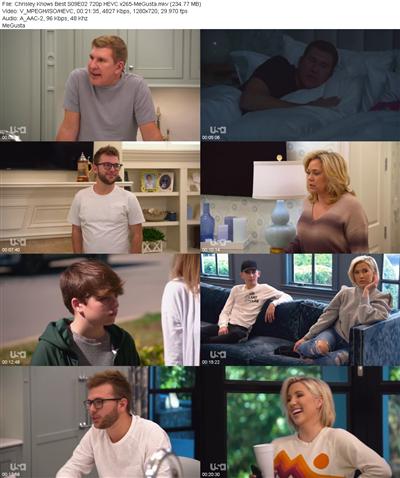 Chrisley Knows Best S09E02 720p HEVC x265 