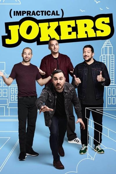 Impractical Jokers S09E19 720p HEVC x265 