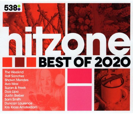 VA - 538 Hitzone - Best Of 2020 (2CD) (2020)
