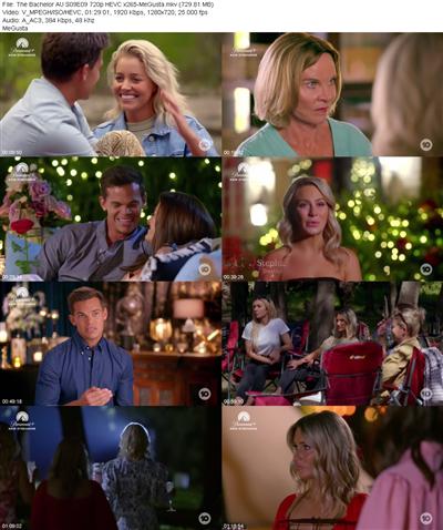 The Bachelor AU S09E09 720p HEVC x265 