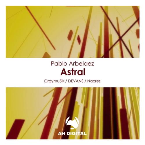 Pablo Arbelaez - Astral (2021)