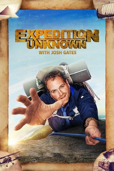 Expedition Unknown S10E05 Uncovering the Golden City 1080p HEVC x265 