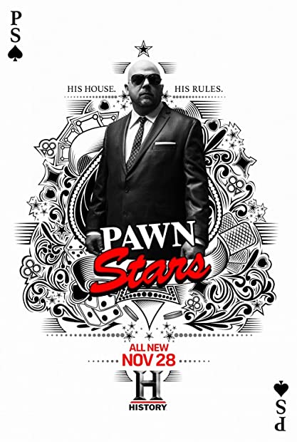 Pawn Stars S18E21 720p WEB h264-BAE