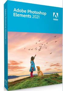 Adobe Photoshop Elements 2021.3 (x64) Multilingual