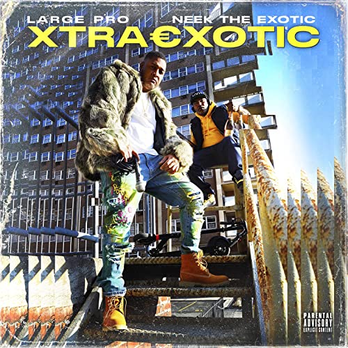 Neek The Exotic & Large Pro - Xtraexotic (2021)