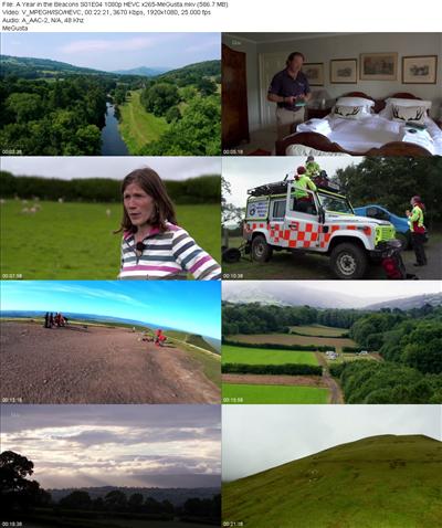 A Year in the Beacons S01E04 1080p HEVC x265 