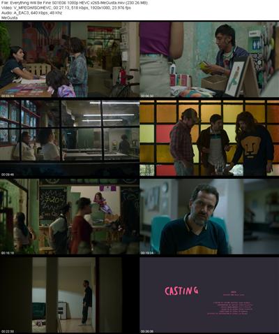 Everything Will Be Fine S01E06 1080p HEVC x265 