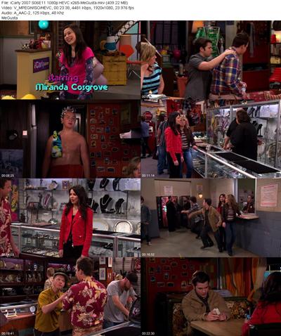 iCarly 2007 S06E11 1080p HEVC x265 